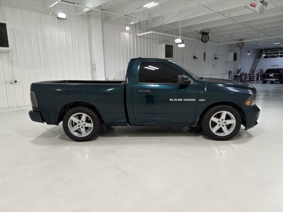 2011 RAM 1500 Tradesman