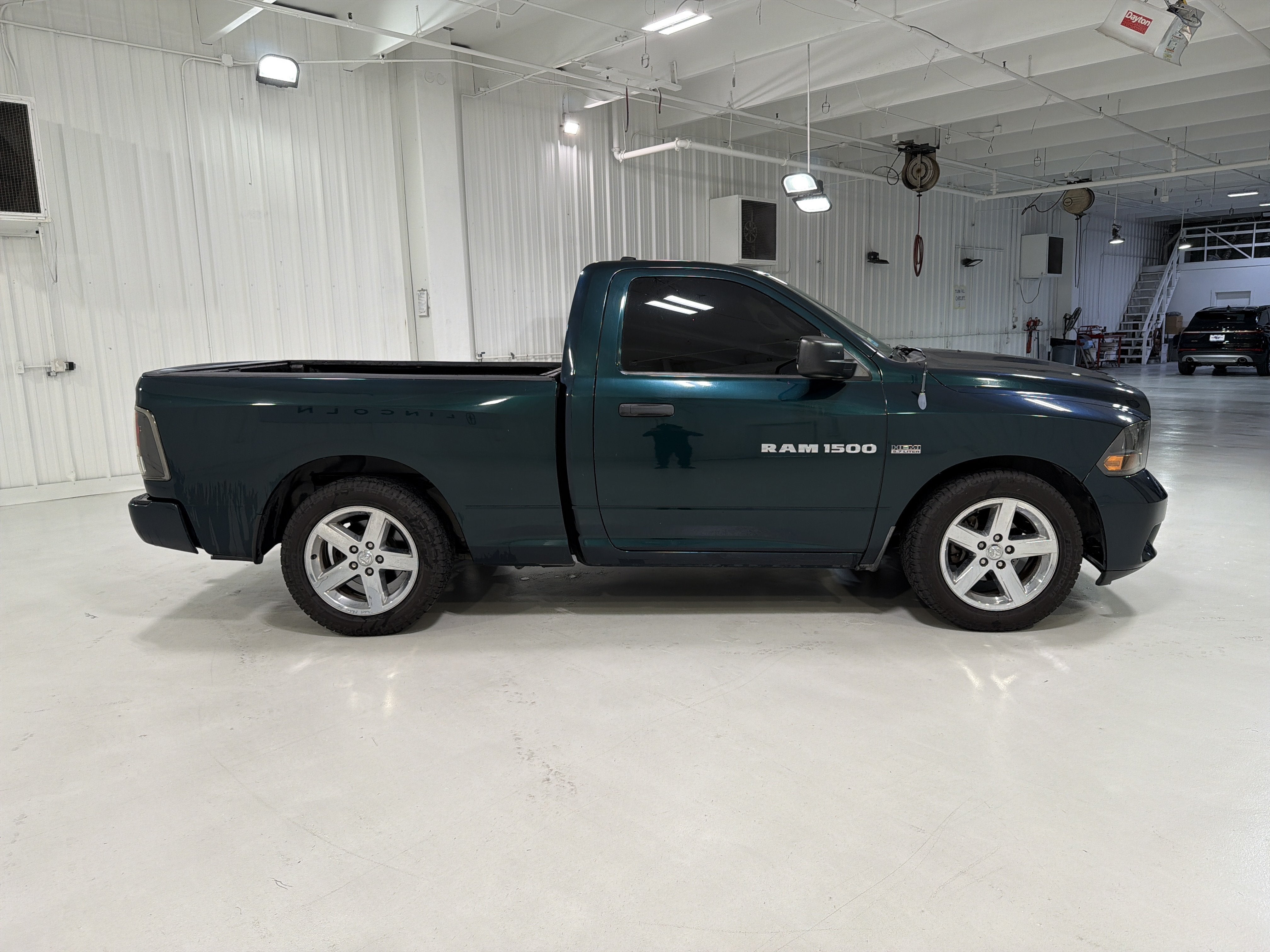2011 RAM 1500 Tradesman