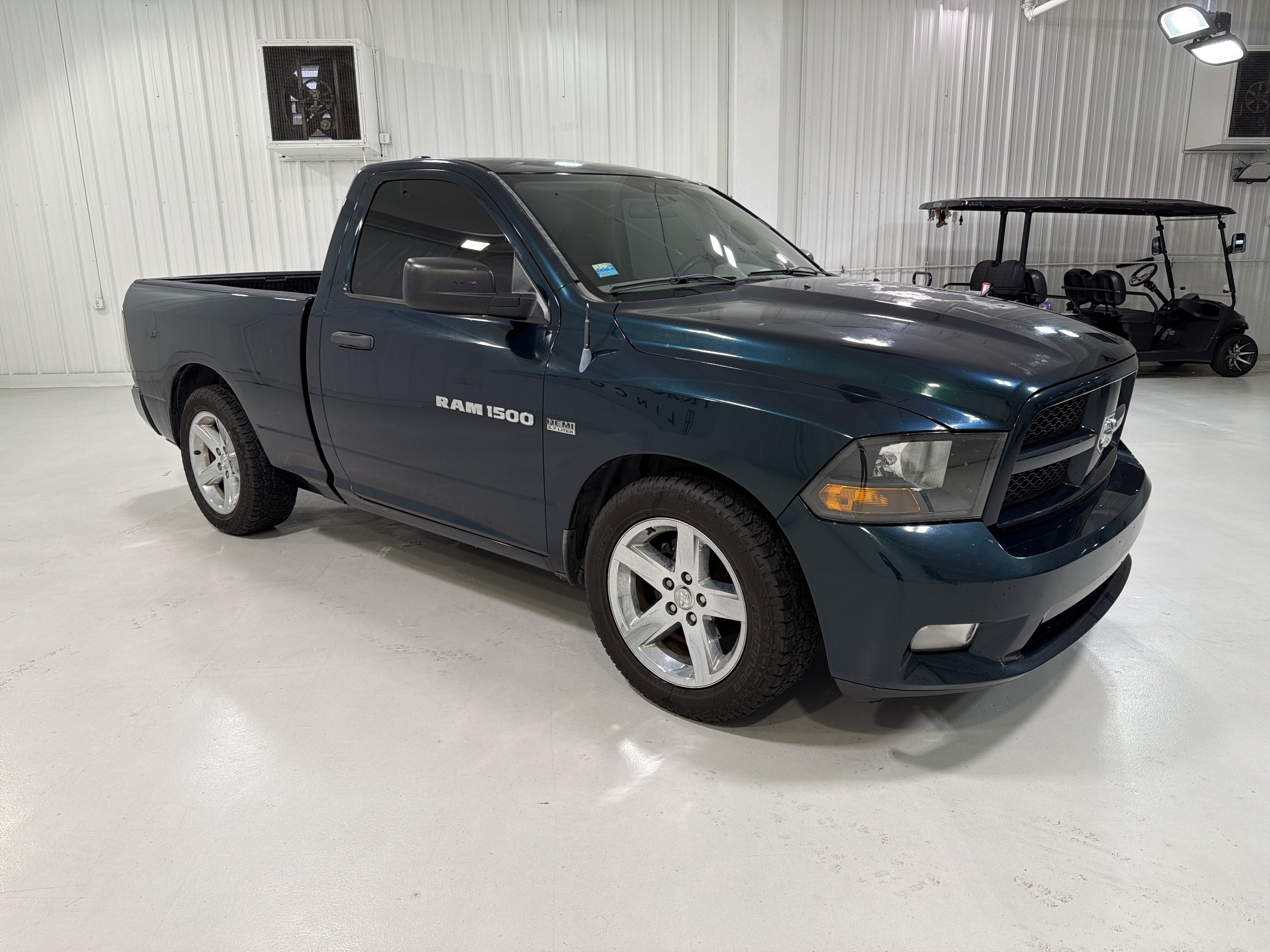 2011 RAM 1500 Tradesman