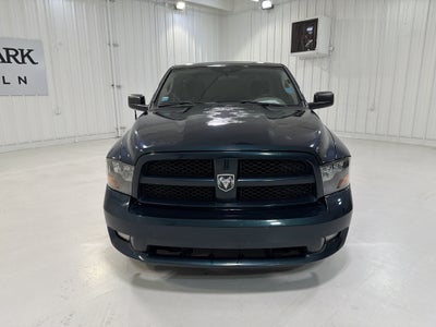2011 RAM 1500 Tradesman
