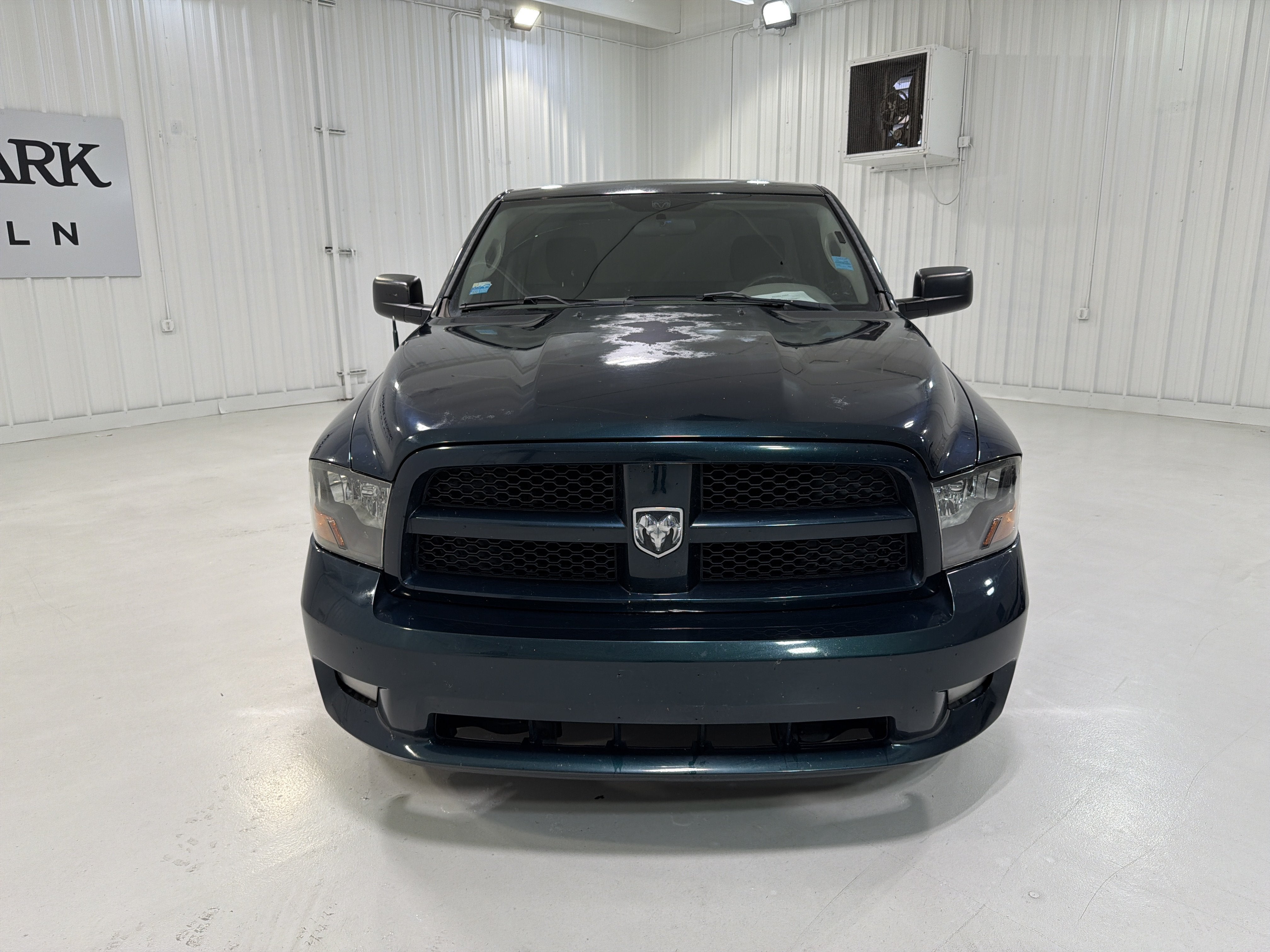 2011 RAM 1500 Tradesman