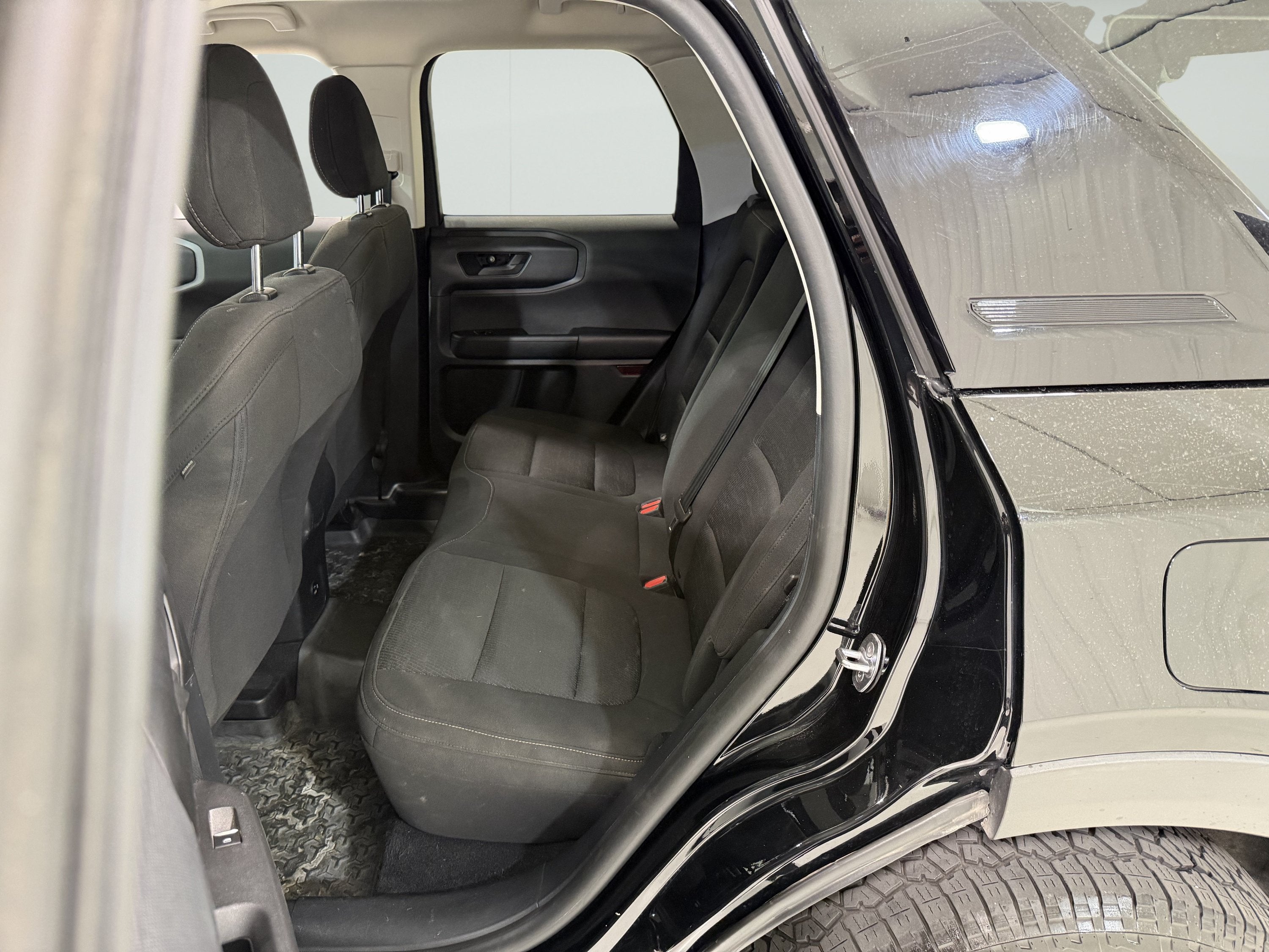 2021 Ford Bronco Sport Base