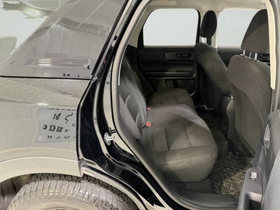 2021 Ford Bronco Sport Base