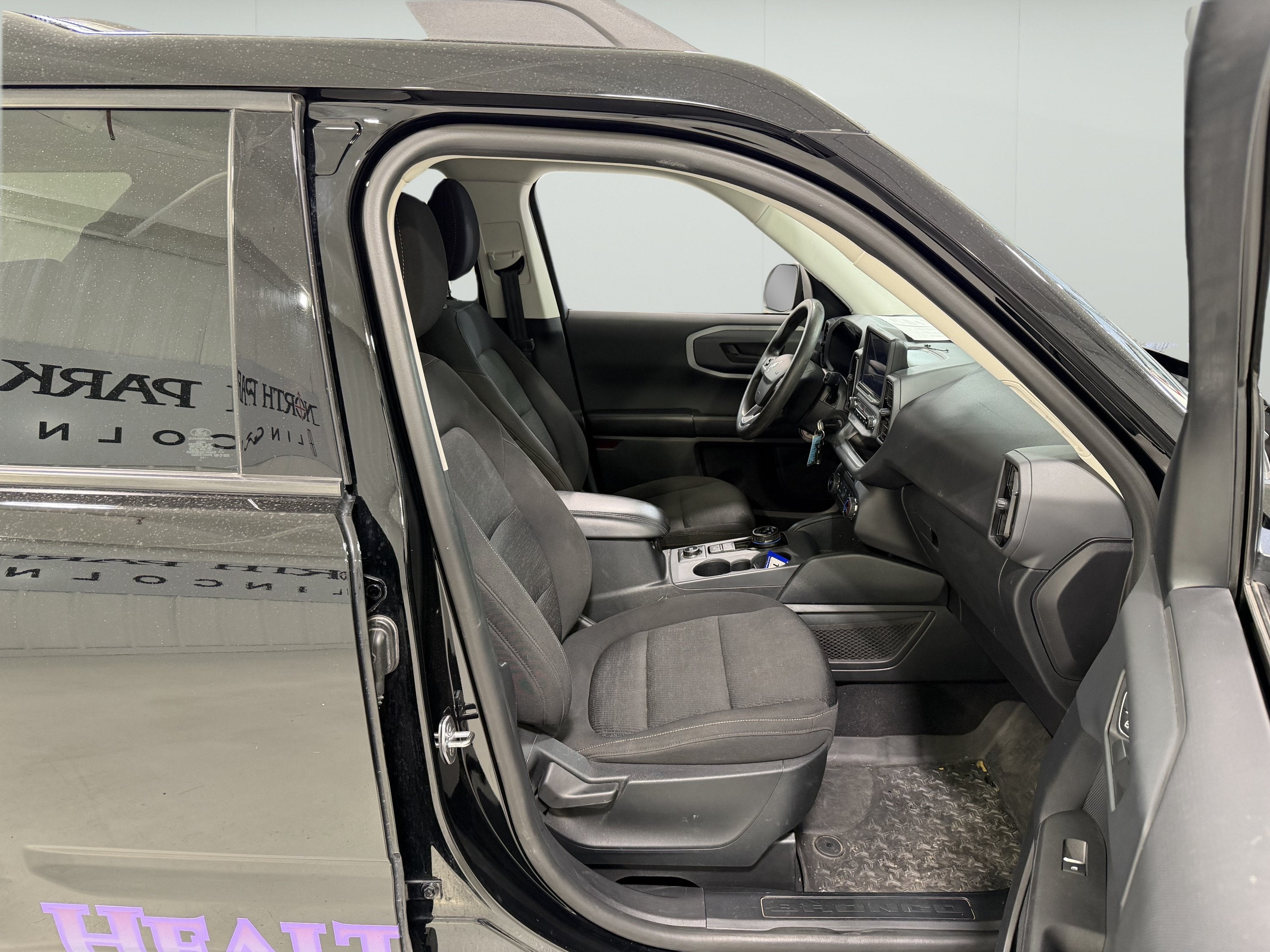 2021 Ford Bronco Sport Base