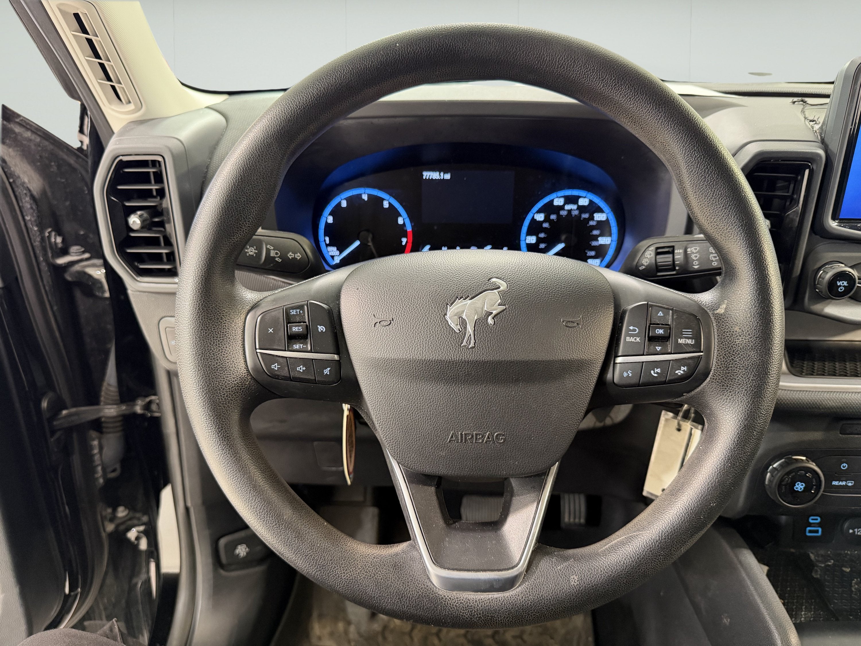 2021 Ford Bronco Sport Base