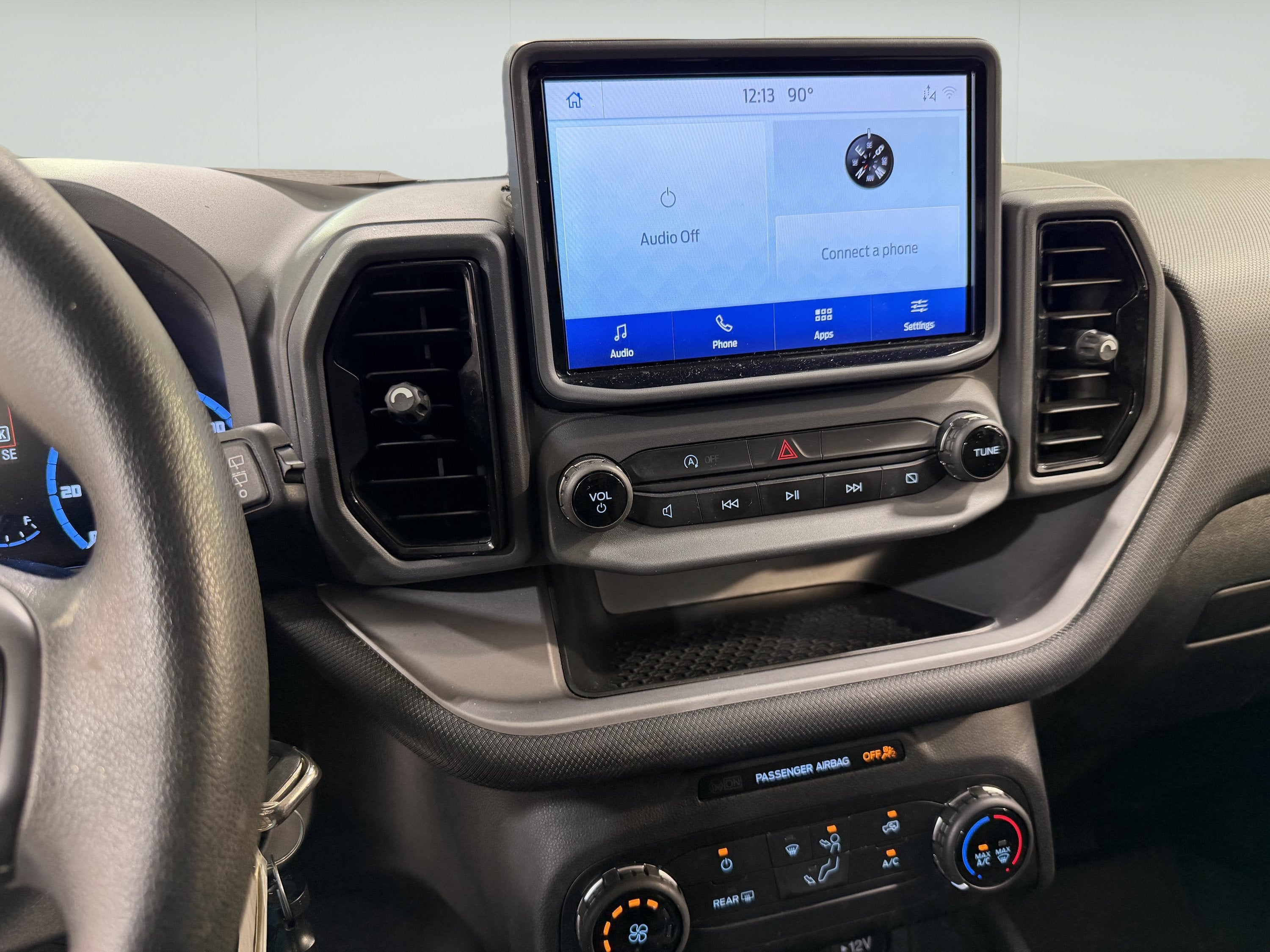 2021 Ford Bronco Sport Base