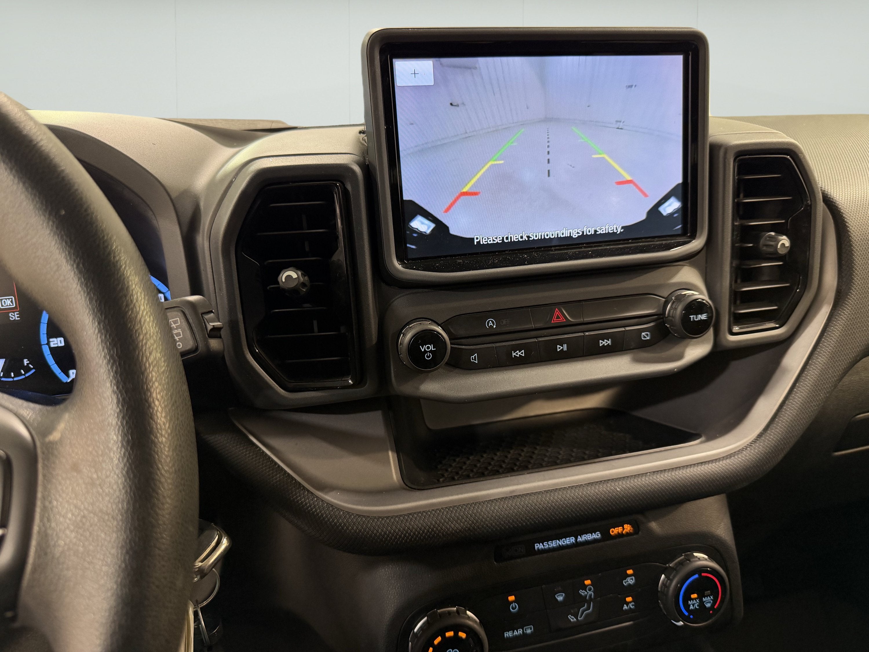 2021 Ford Bronco Sport Base