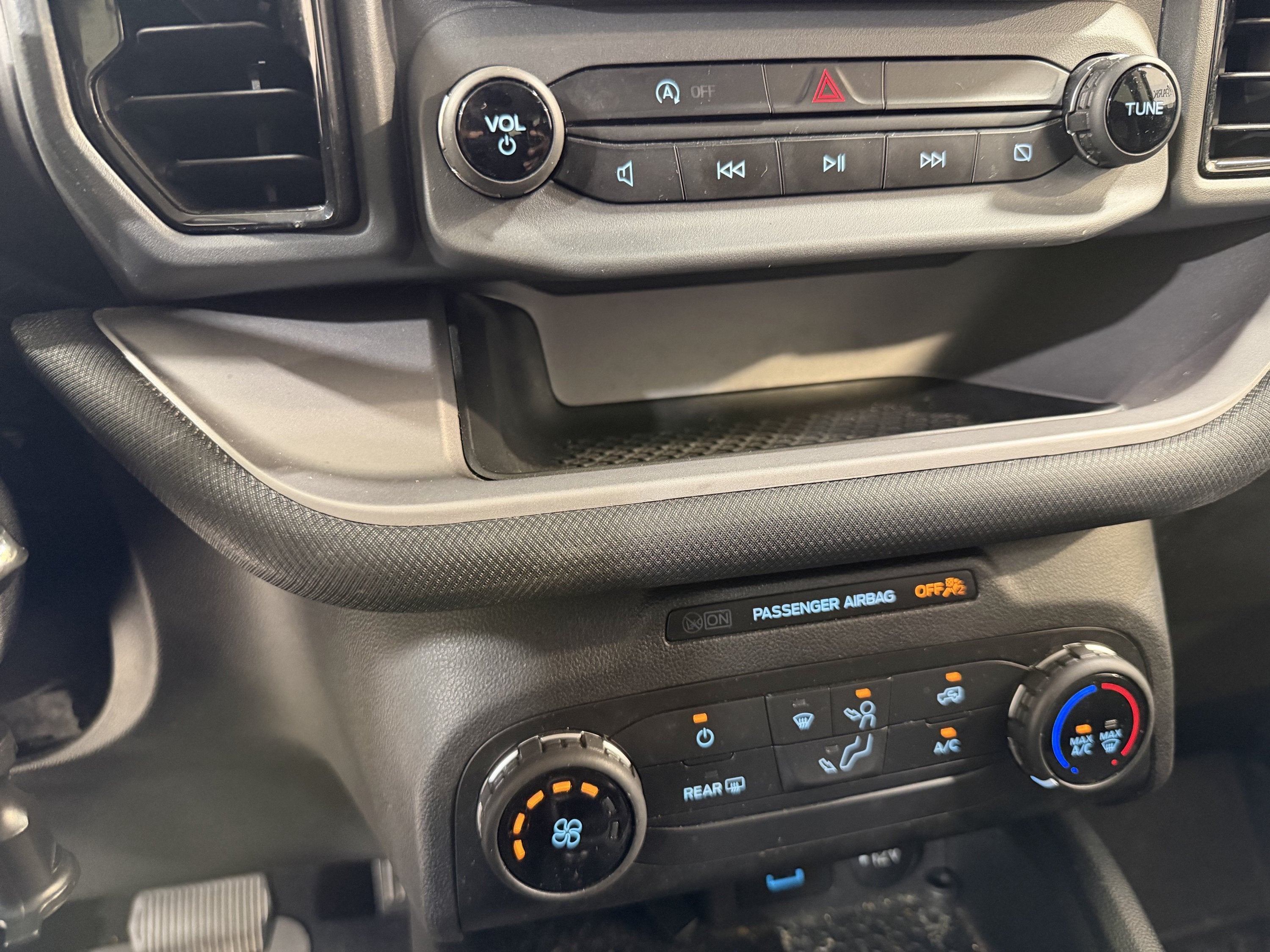 2021 Ford Bronco Sport Base