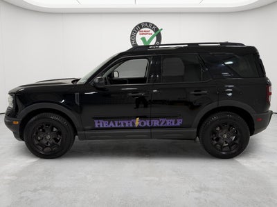 2021 Ford Bronco Sport Base