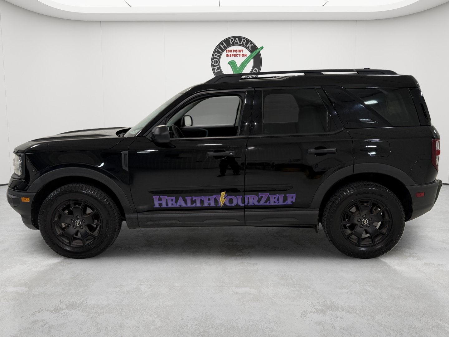 2021 Ford Bronco Sport Base