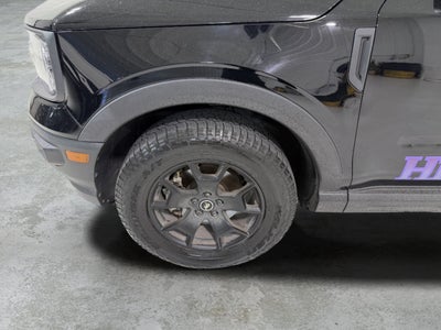 2021 Ford Bronco Sport Base