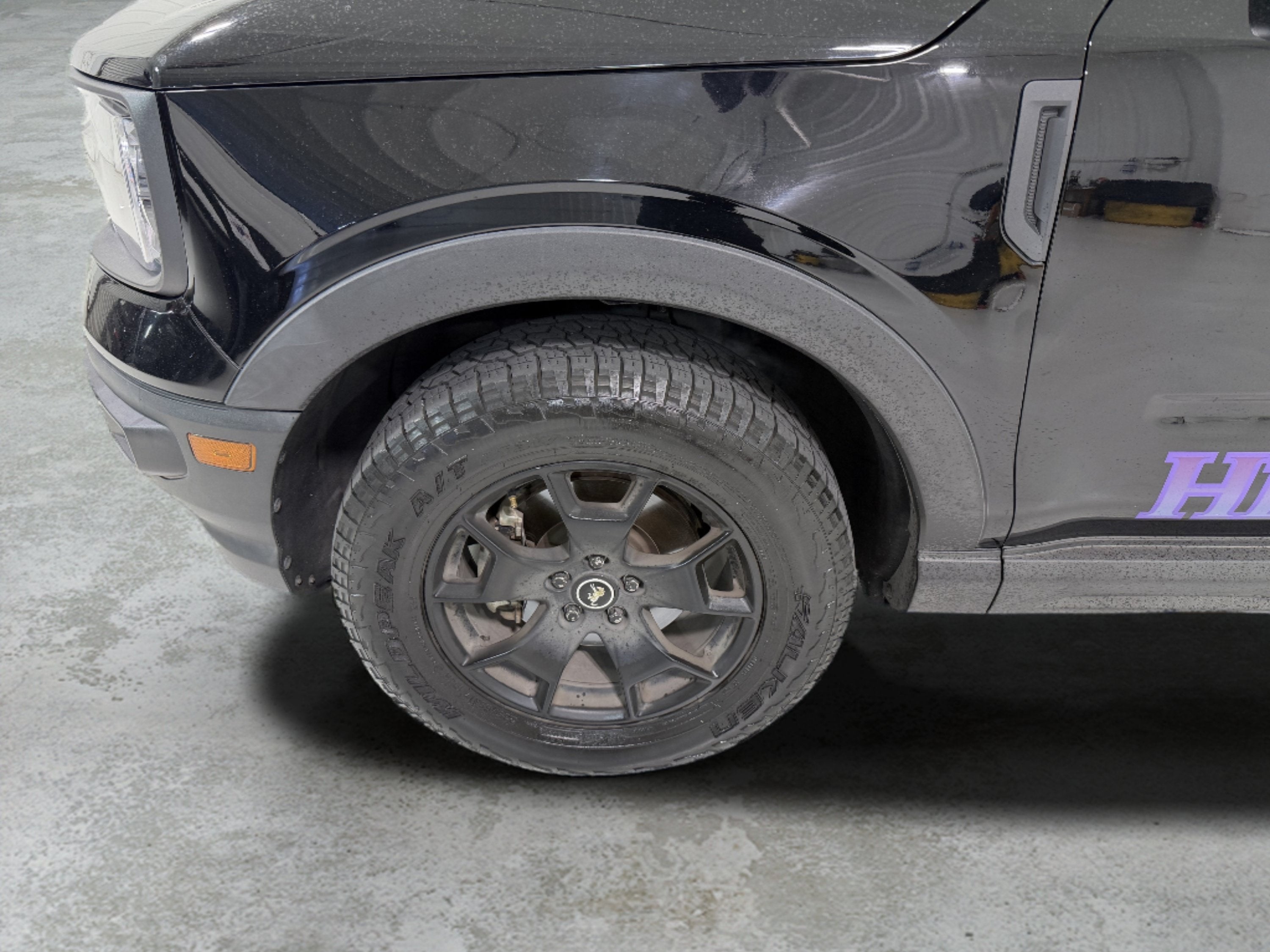 2021 Ford Bronco Sport Base