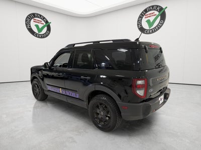 2021 Ford Bronco Sport Base