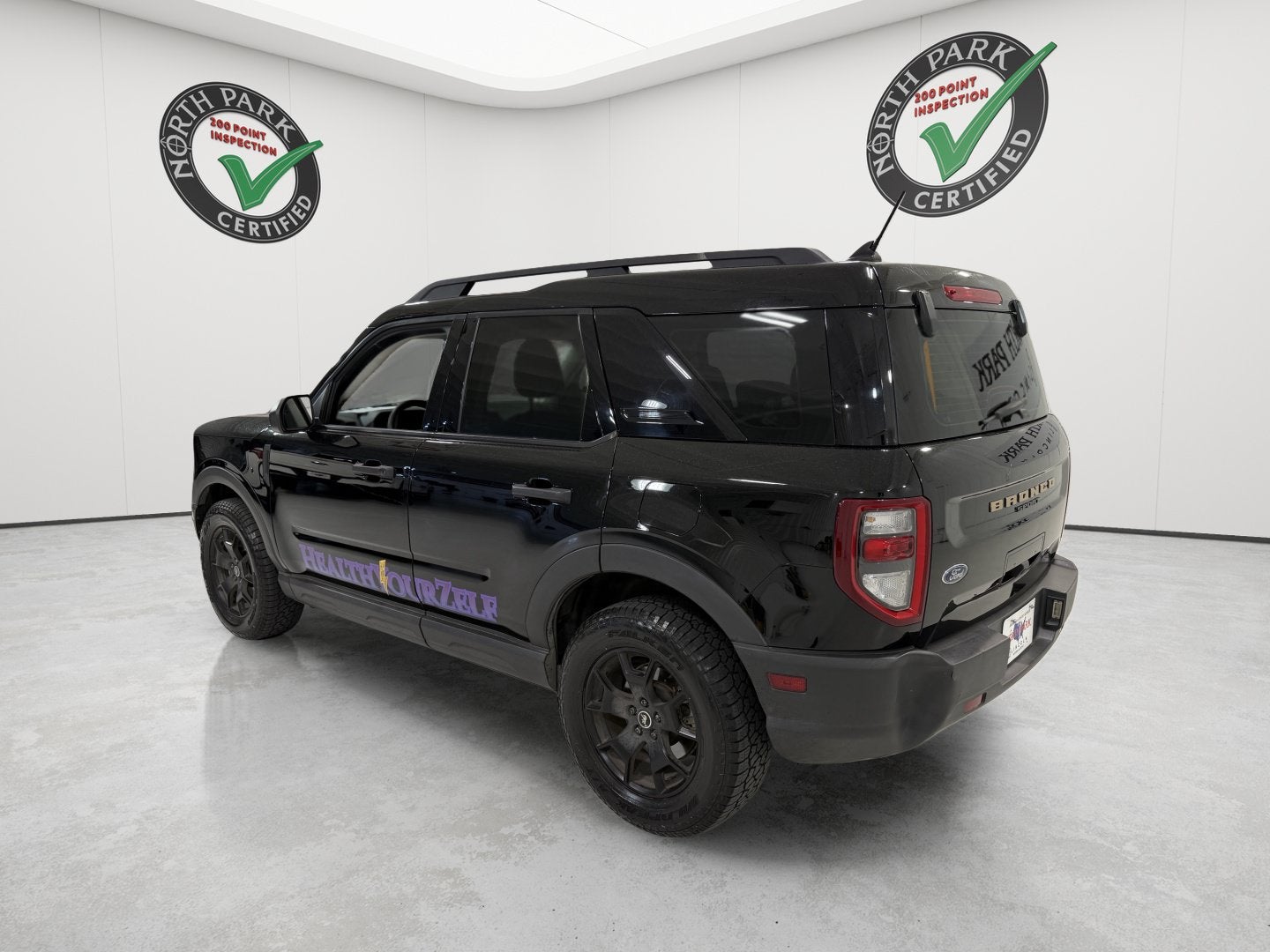 2021 Ford Bronco Sport Base