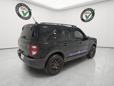 2021 Ford Bronco Sport Base
