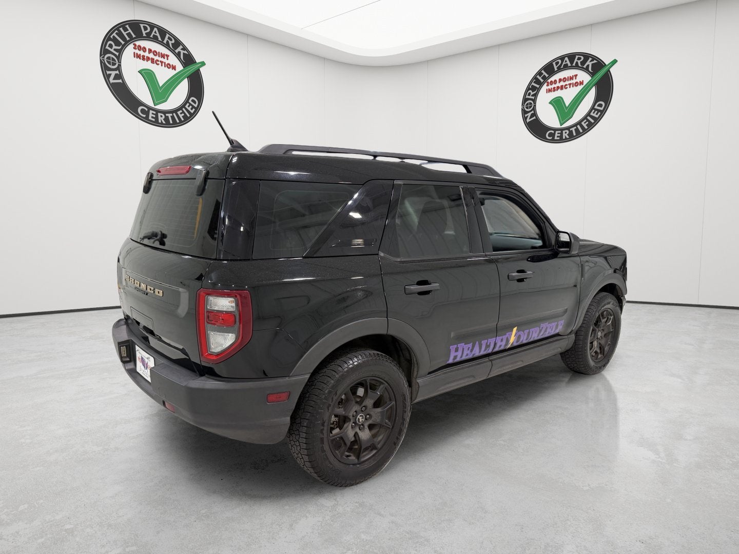 2021 Ford Bronco Sport Base