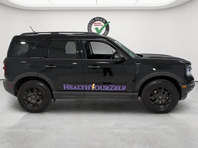 2021 Ford Bronco Sport Base