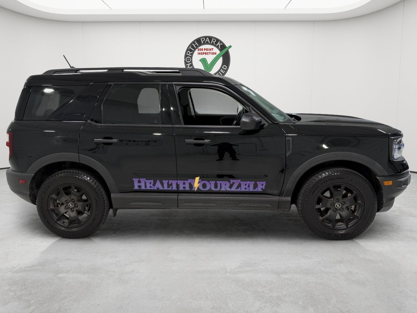 2021 Ford Bronco Sport Base
