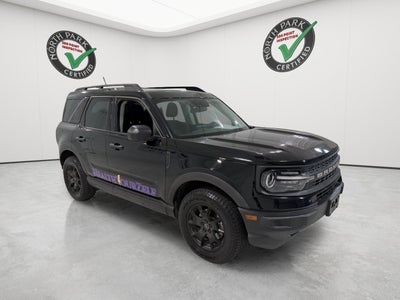 2021 Ford Bronco Sport Base