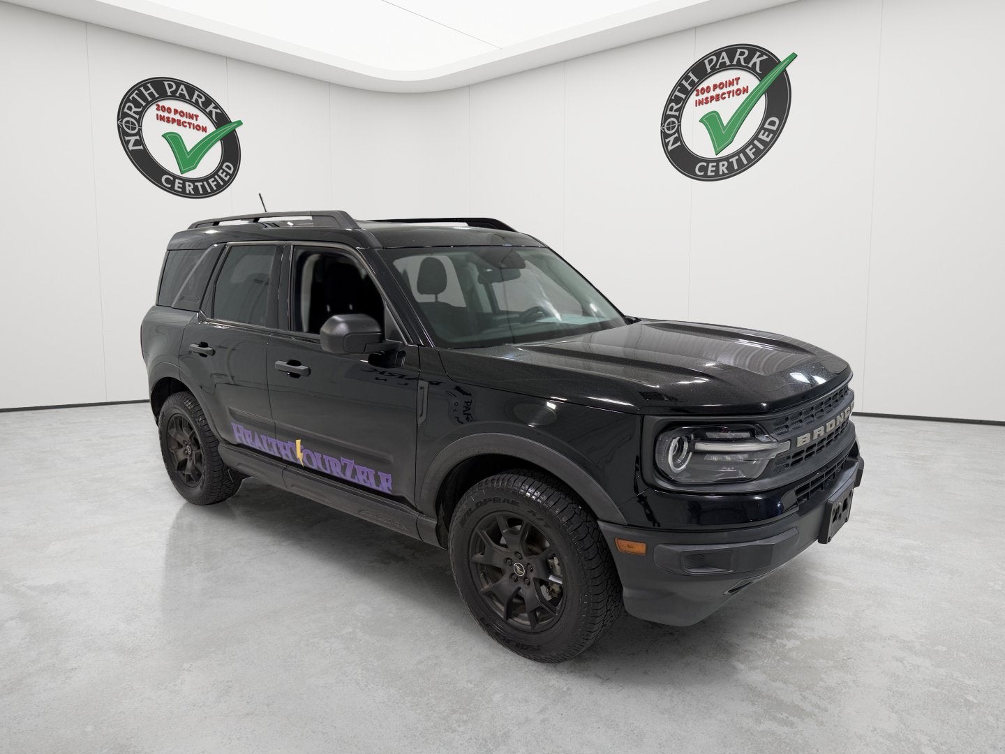 2021 Ford Bronco Sport Base