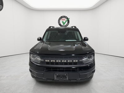 2021 Ford Bronco Sport Base