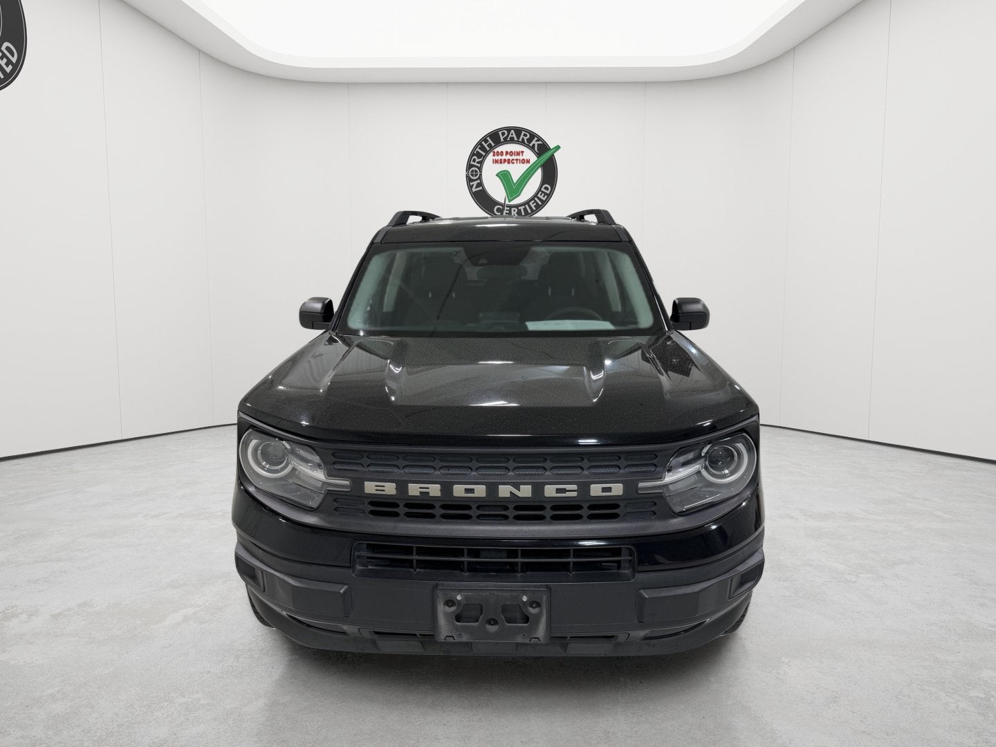 2021 Ford Bronco Sport Base