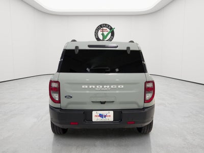 2023 Ford Bronco Sport Big Bend