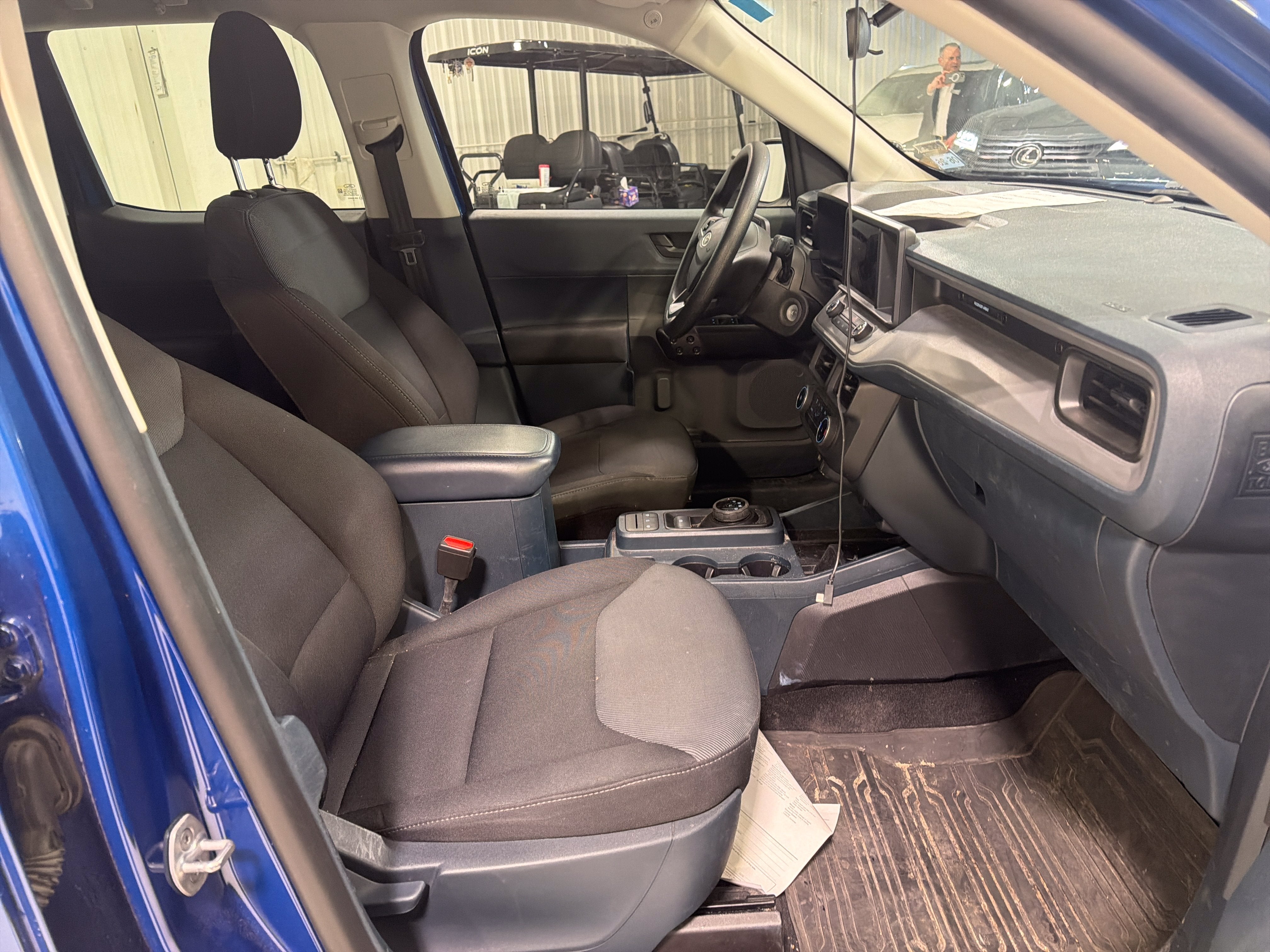 2024 Ford Maverick XL