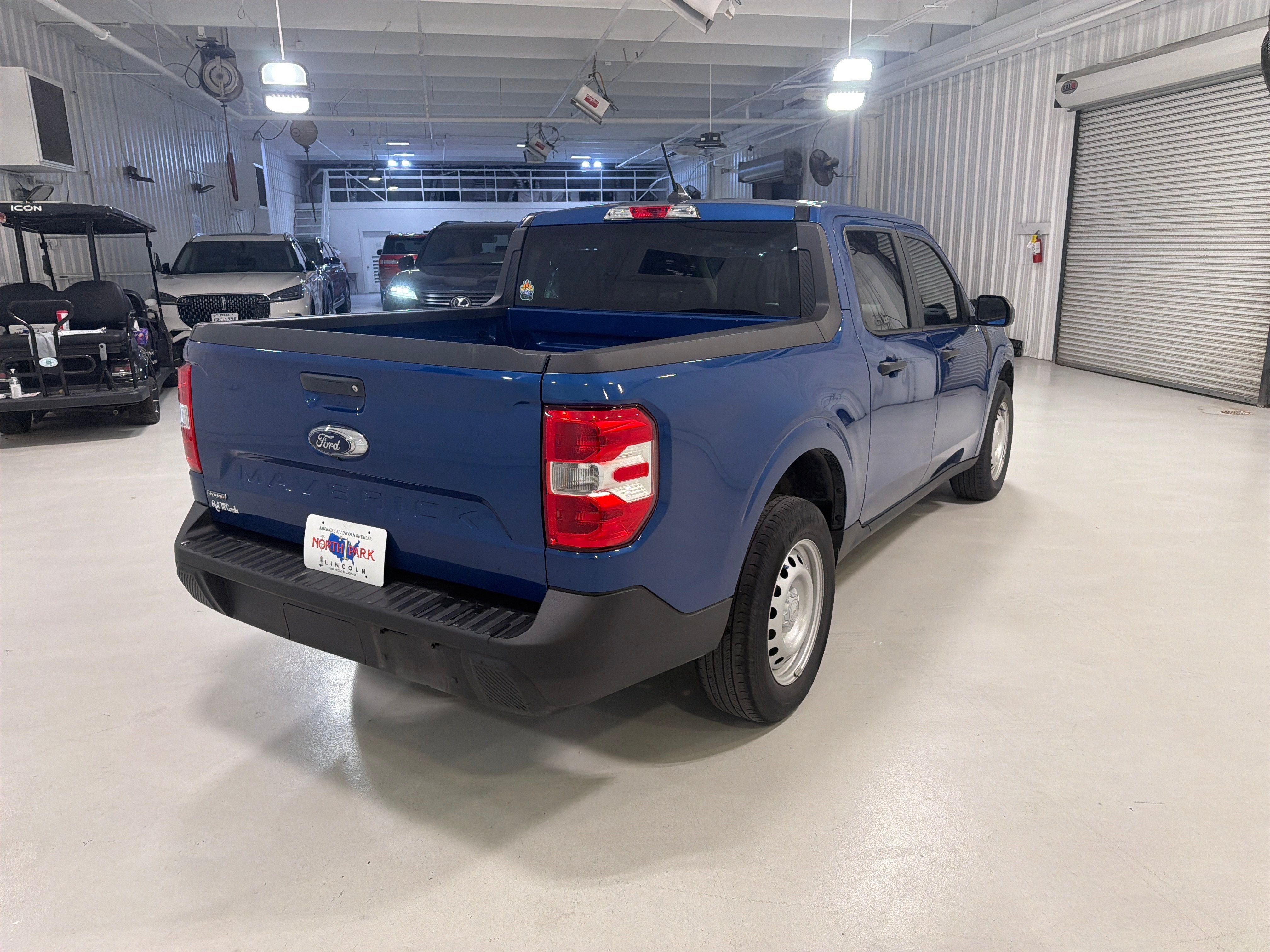 2024 Ford Maverick XL