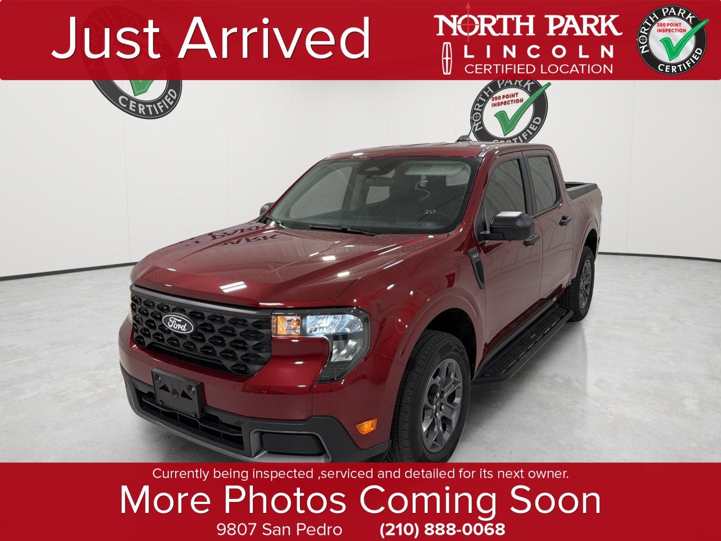 2025 Ford Maverick XLT