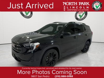 2021 GMC Terrain SLE