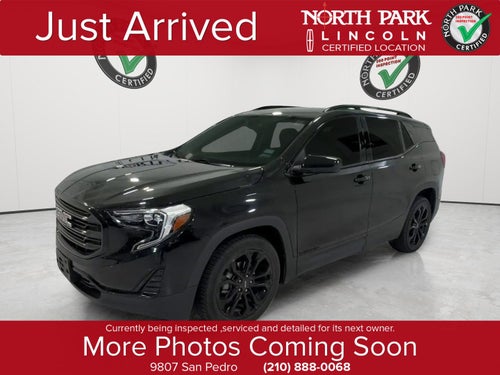 2021 GMC Terrain SLE