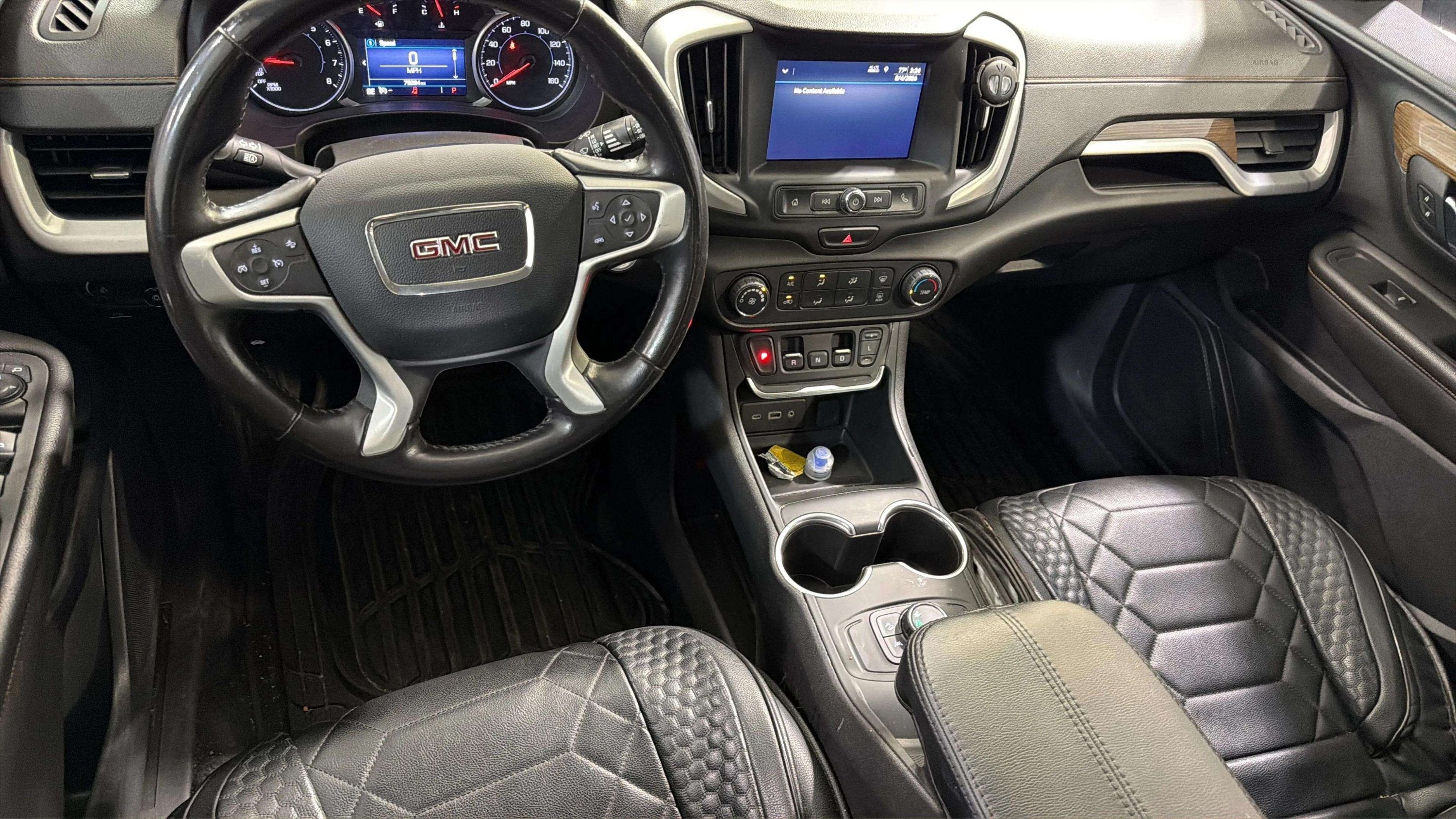 2021 GMC Terrain SLE