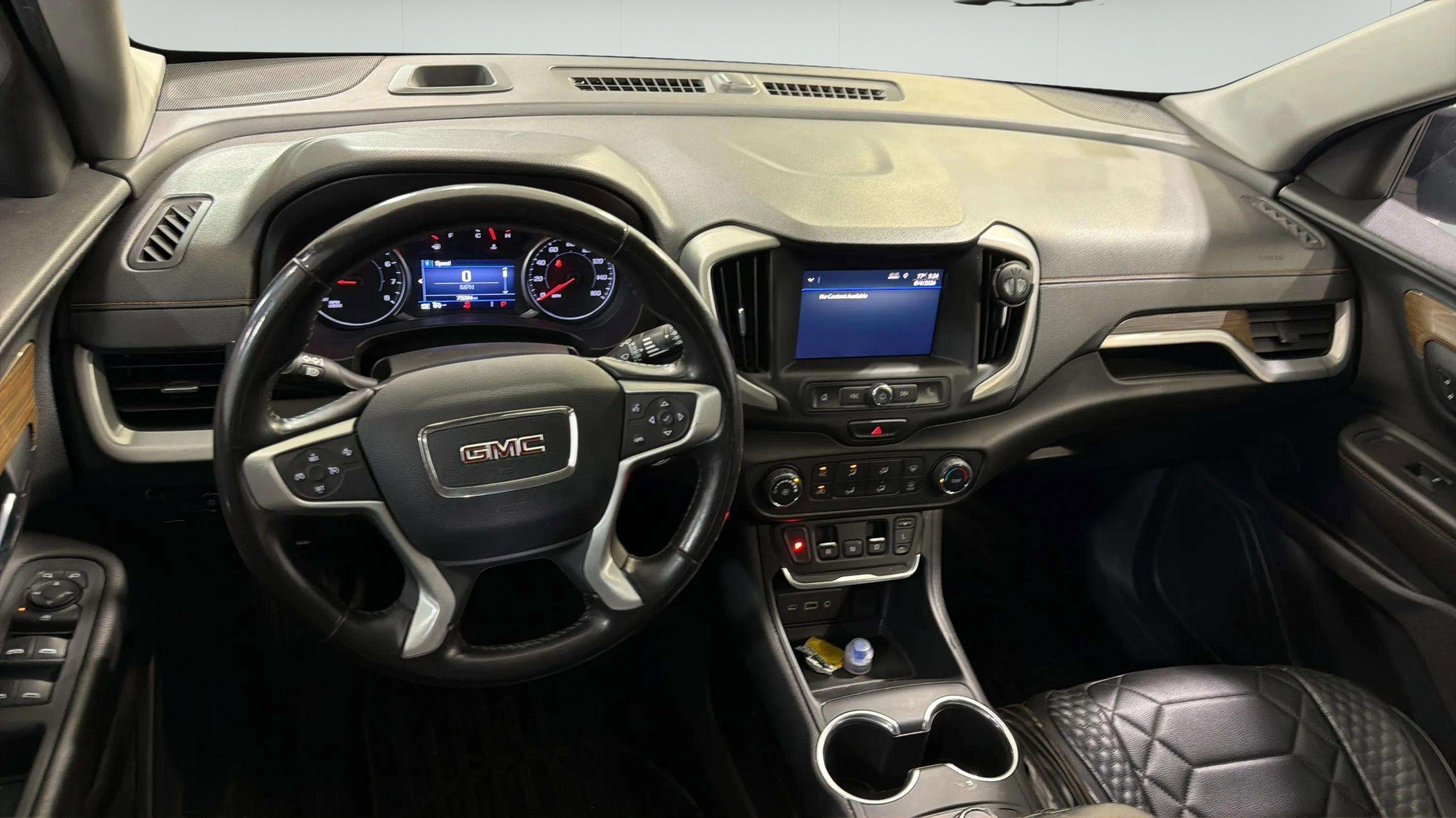 2021 GMC Terrain SLE