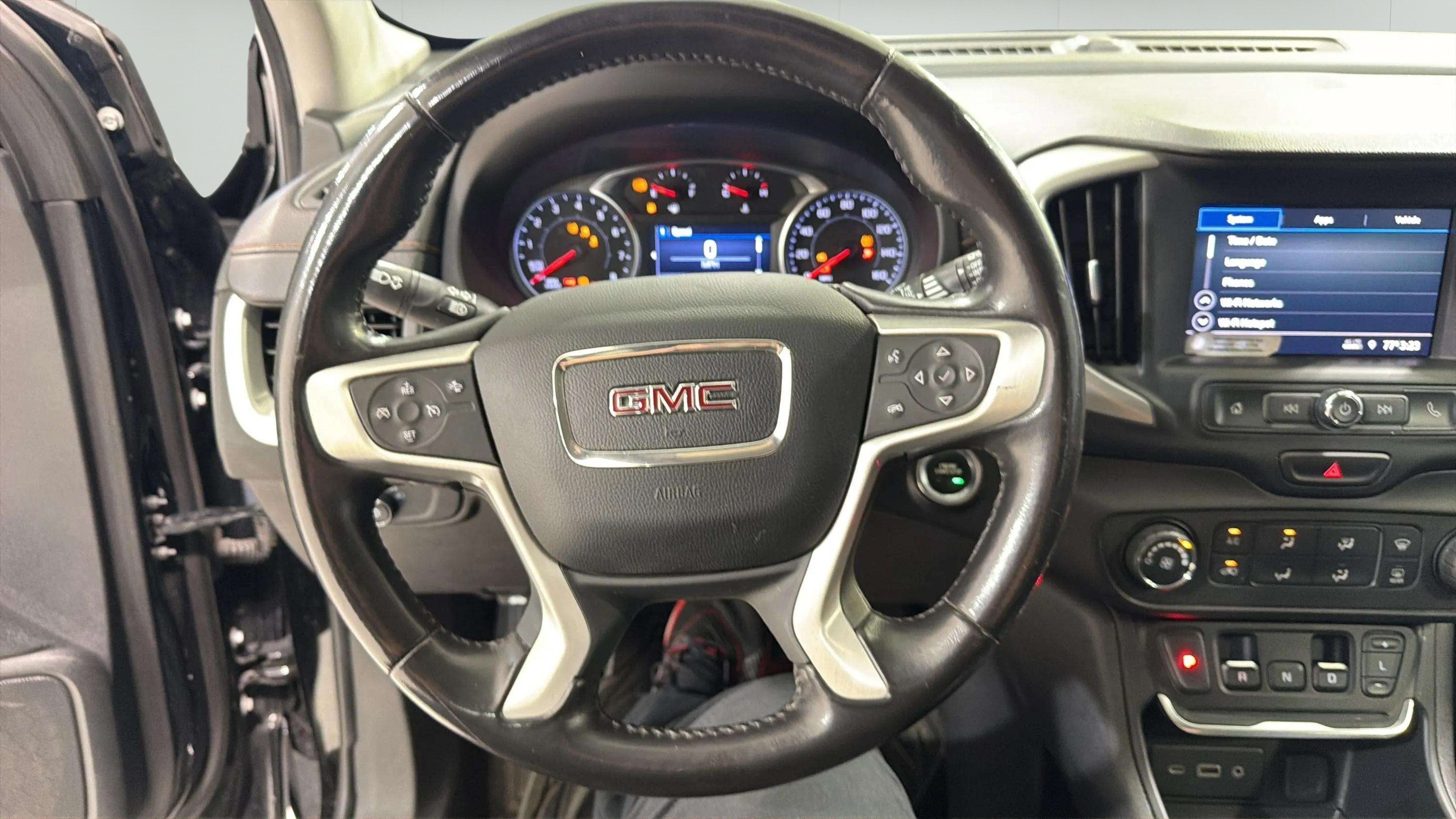 2021 GMC Terrain SLE