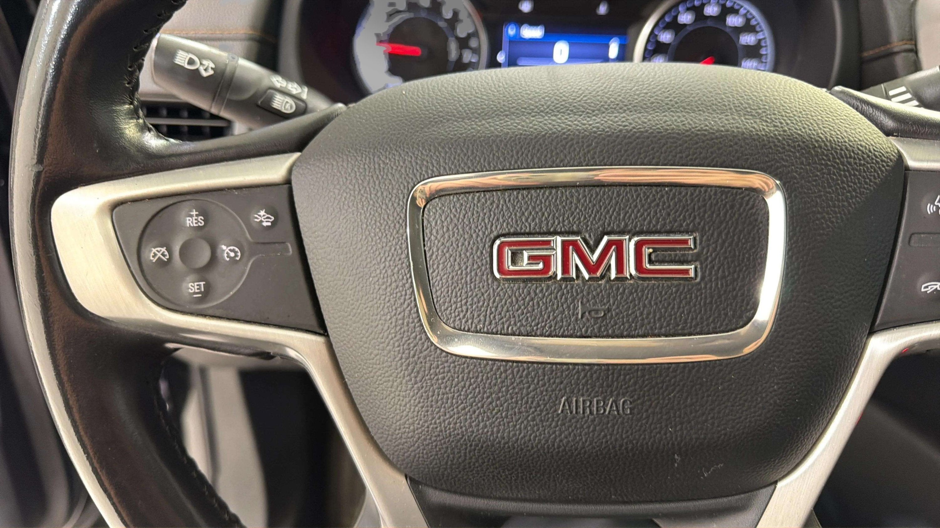 2021 GMC Terrain SLE