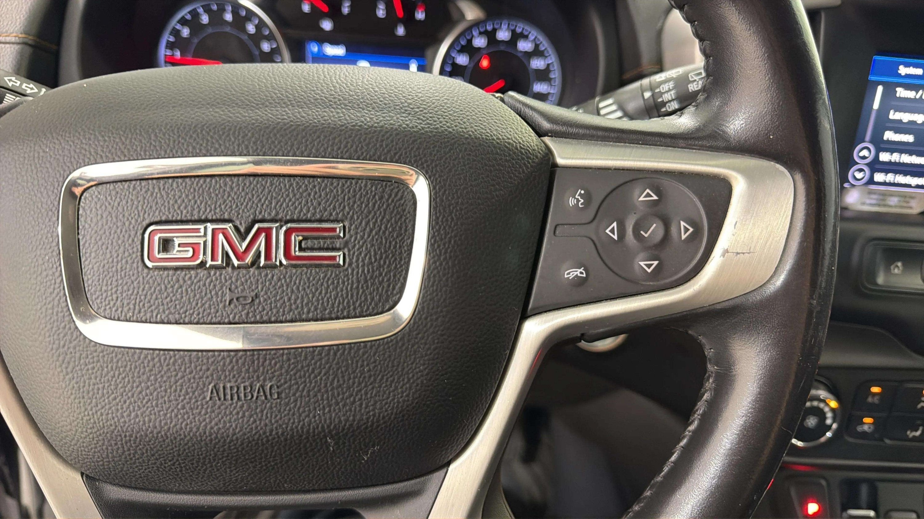 2021 GMC Terrain SLE