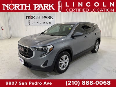 2019 GMC Terrain SLE