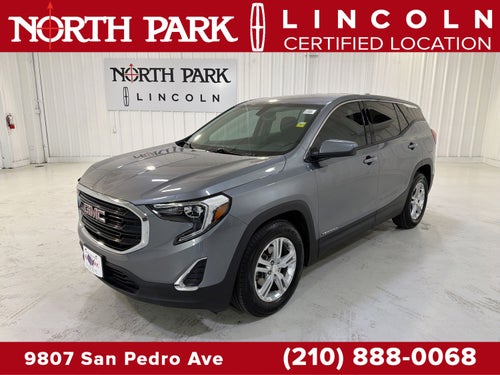 2019 GMC Terrain SLE