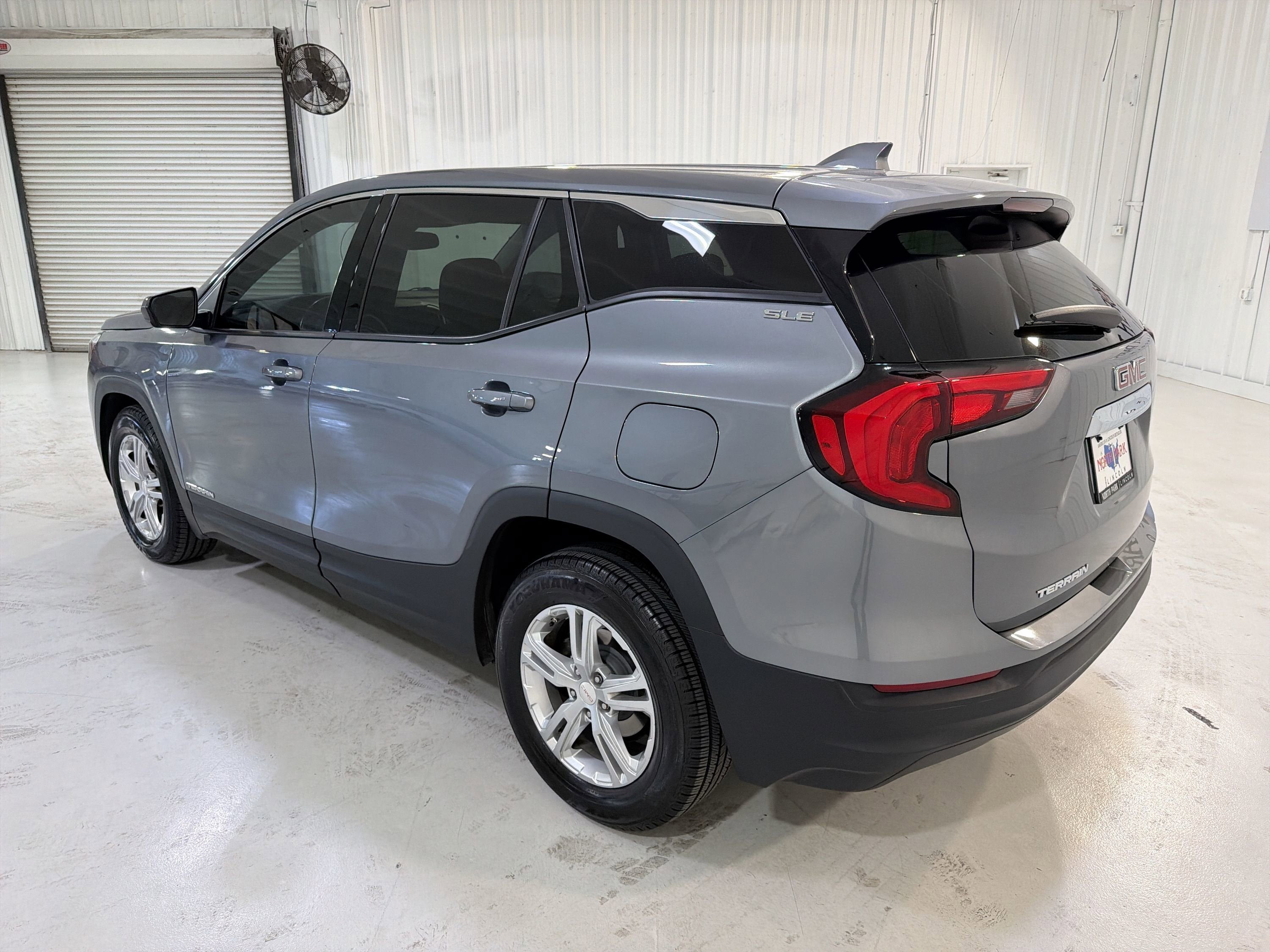 2019 GMC Terrain SLE