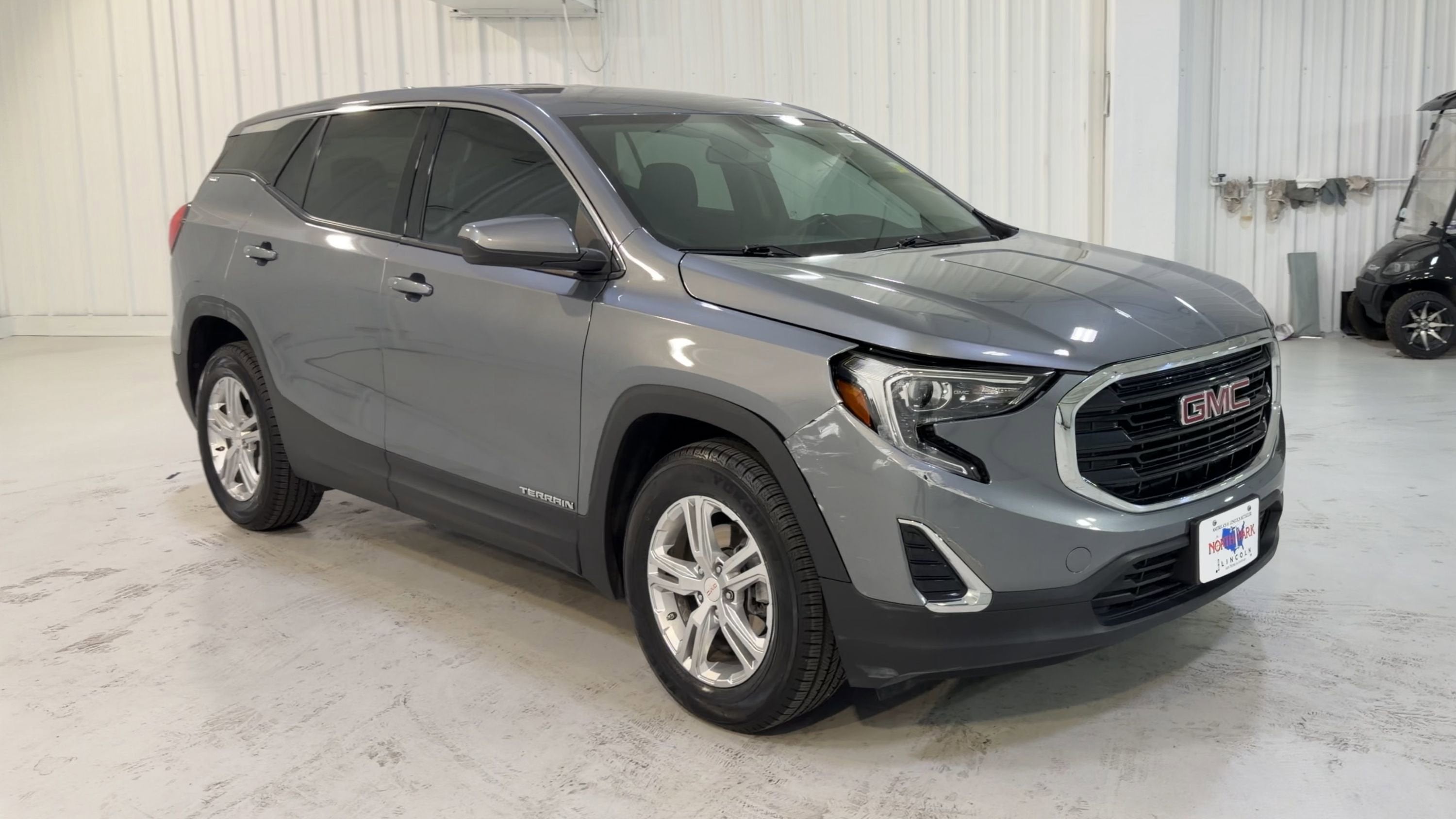 2019 GMC Terrain SLE