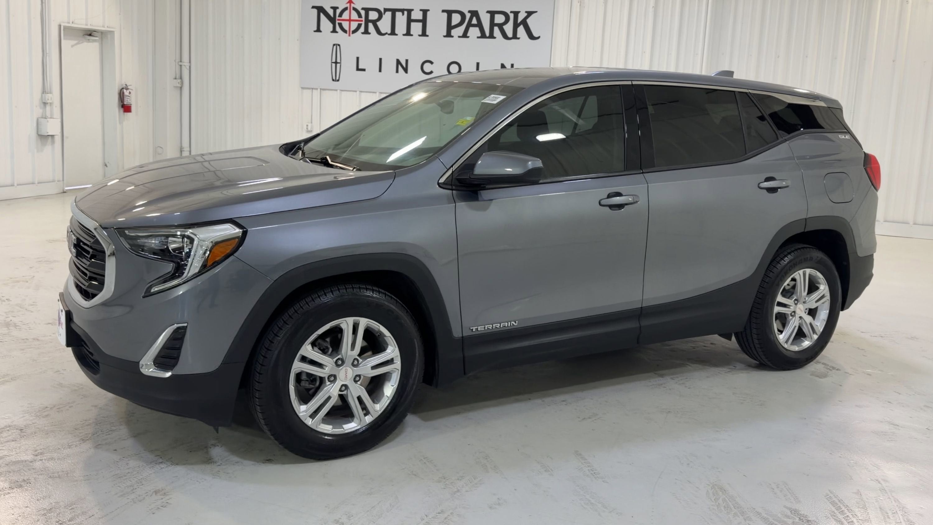 2019 GMC Terrain SLE