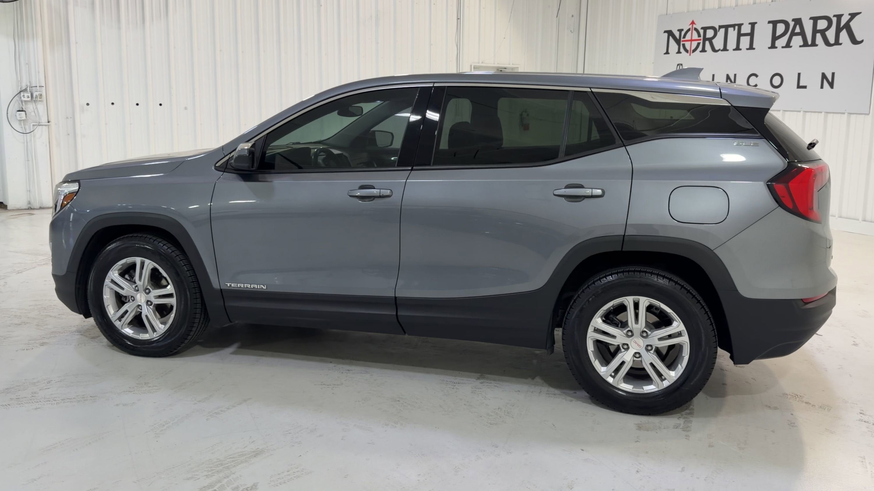 2019 GMC Terrain SLE