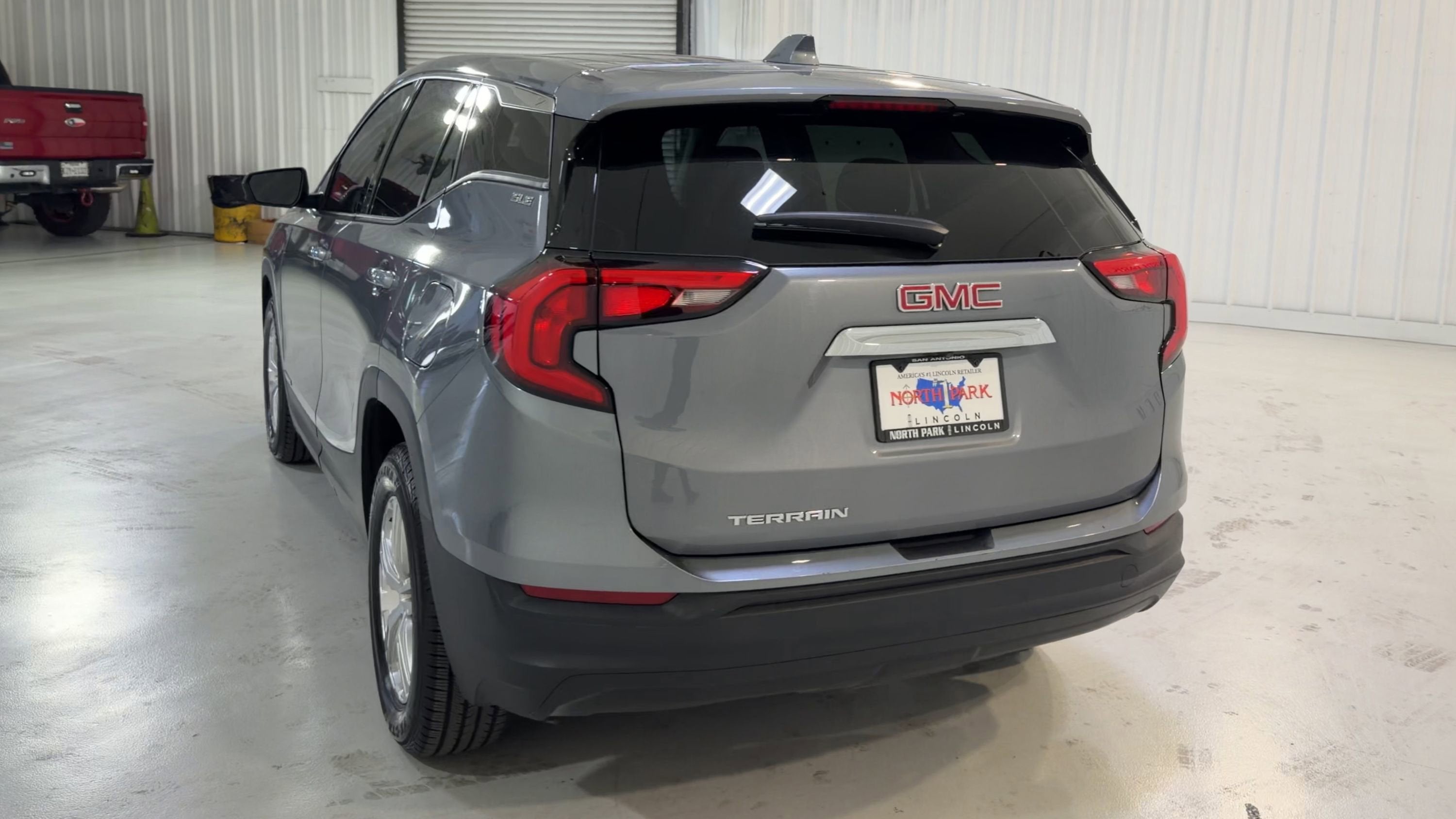 2019 GMC Terrain SLE