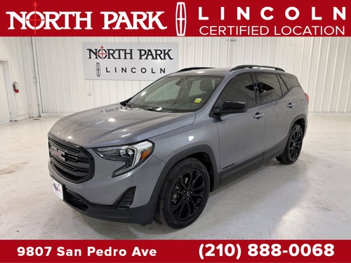 2020 GMC Terrain SLE