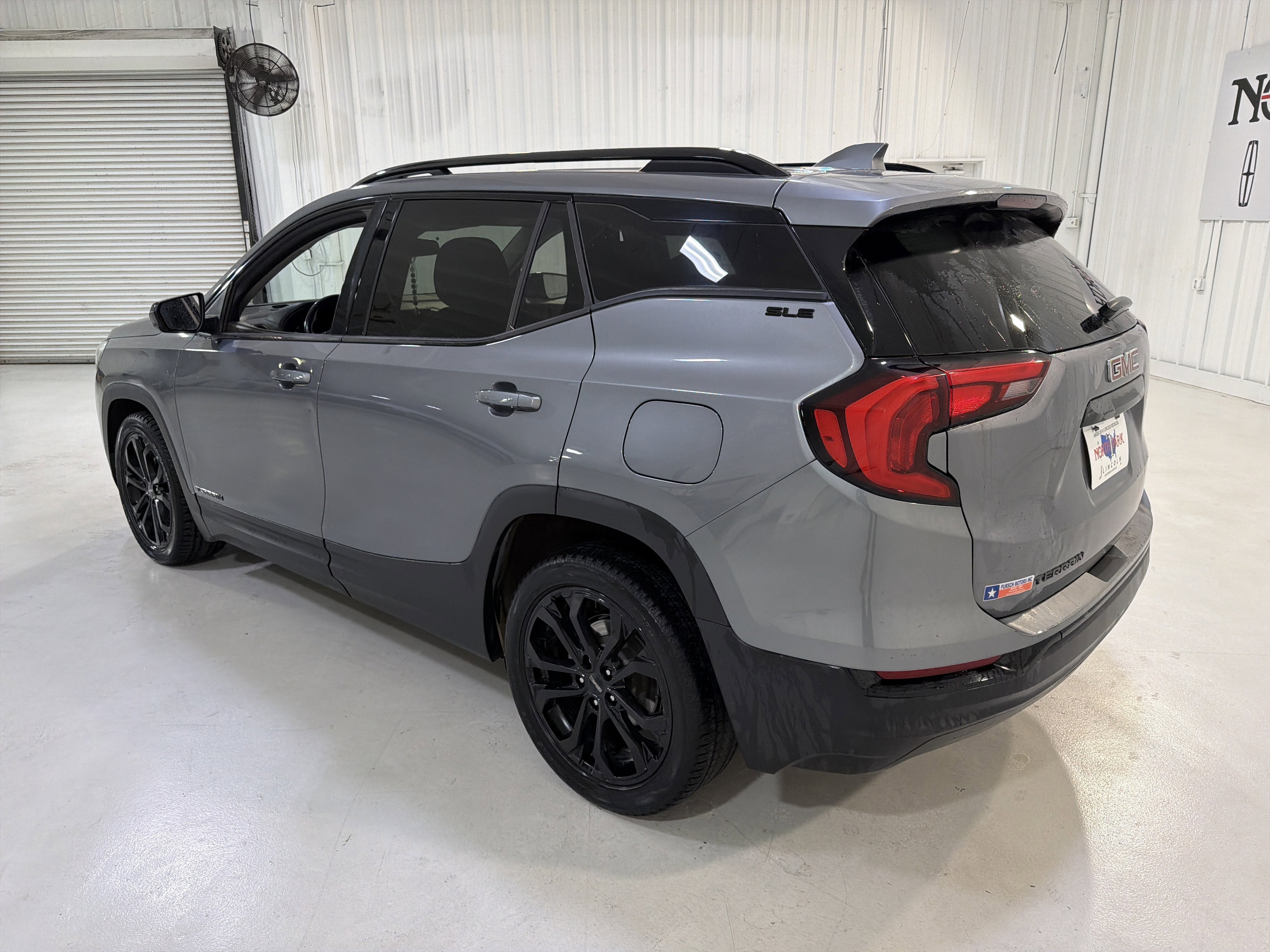 2020 GMC Terrain SLE