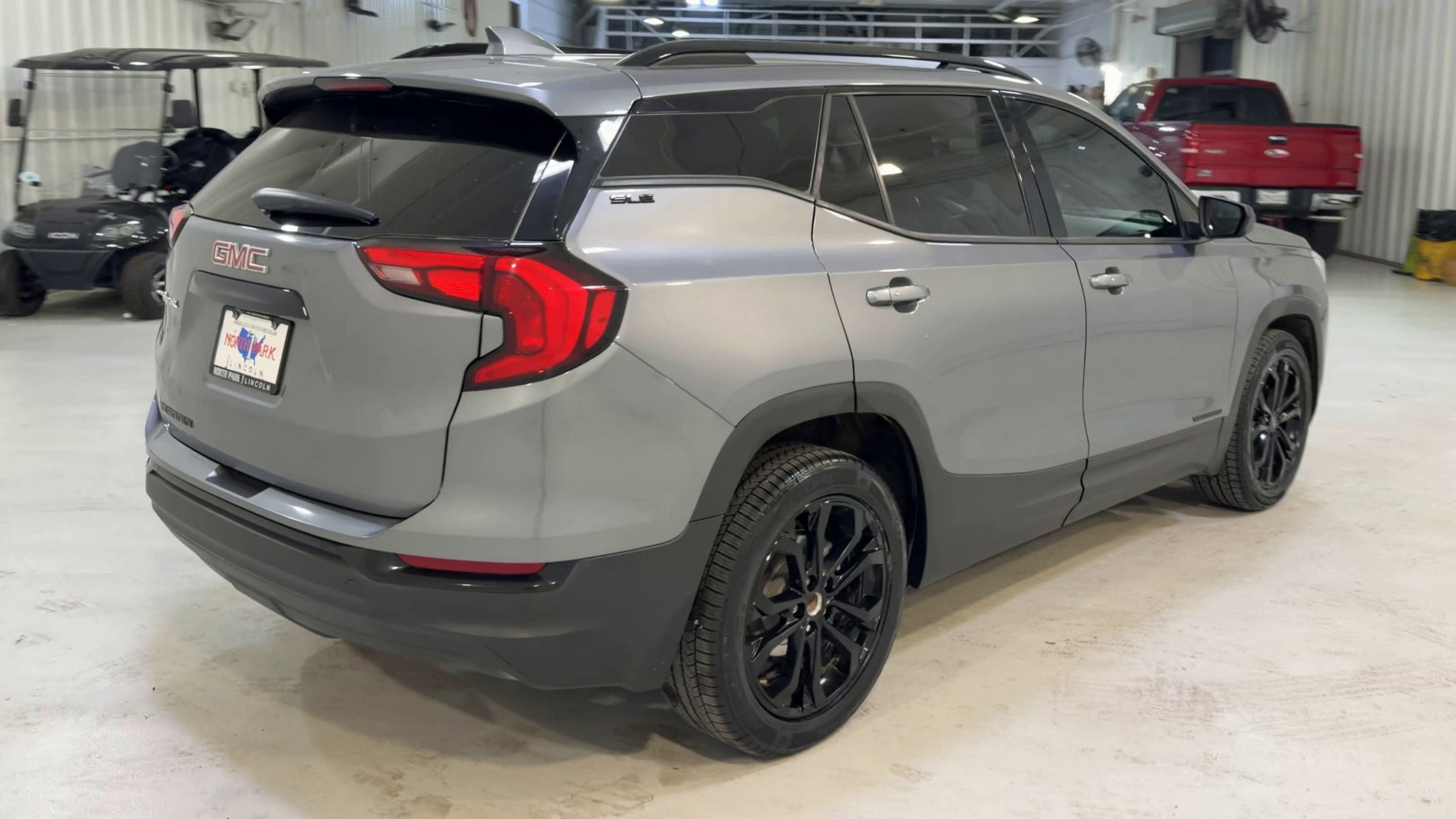 2020 GMC Terrain SLE