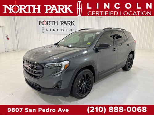 2021 GMC Terrain SLT