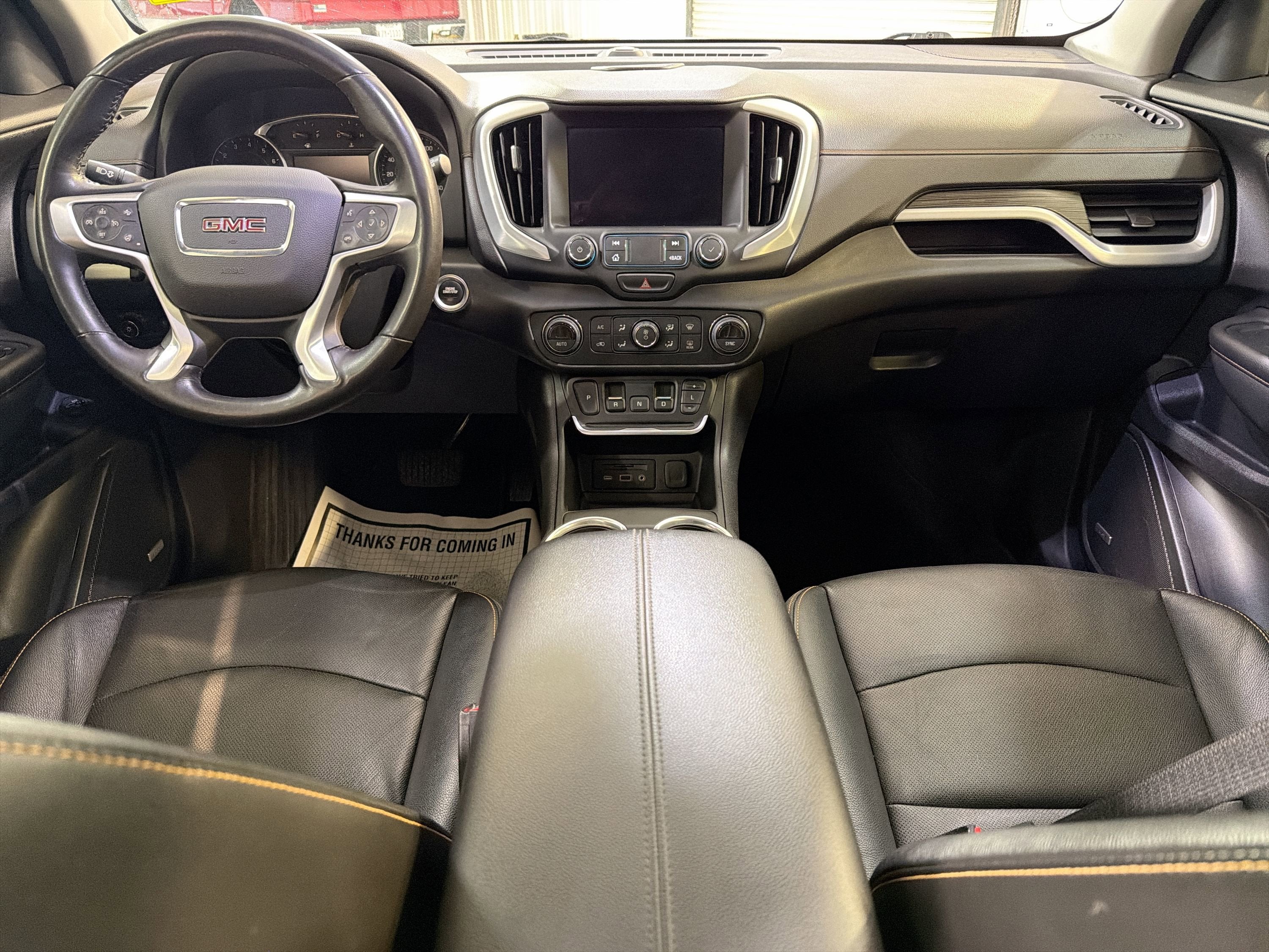 2021 GMC Terrain SLT