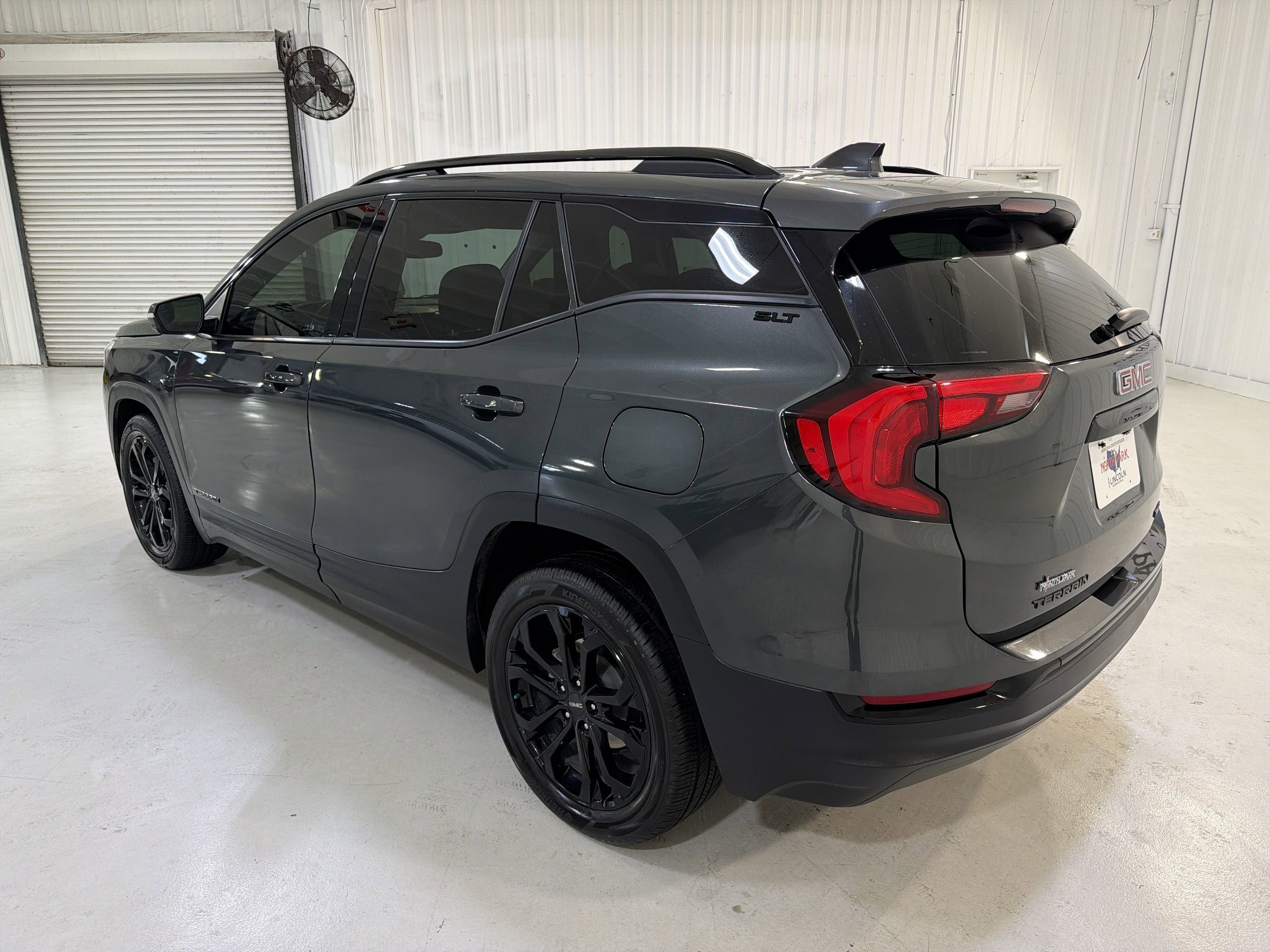 2021 GMC Terrain SLT